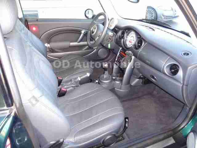 MINI Mini Cooper/1. Hand/PDC/Leder/Klima