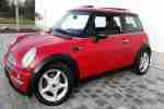 Cooper 1. Hand Xenon Panoramadach