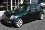 Cooper 1.Hd. Autom. Leder Xenon Panoramd .