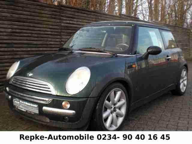 Cooper 1Hd Leder Klima GSHD ACSchnitzer SHZ