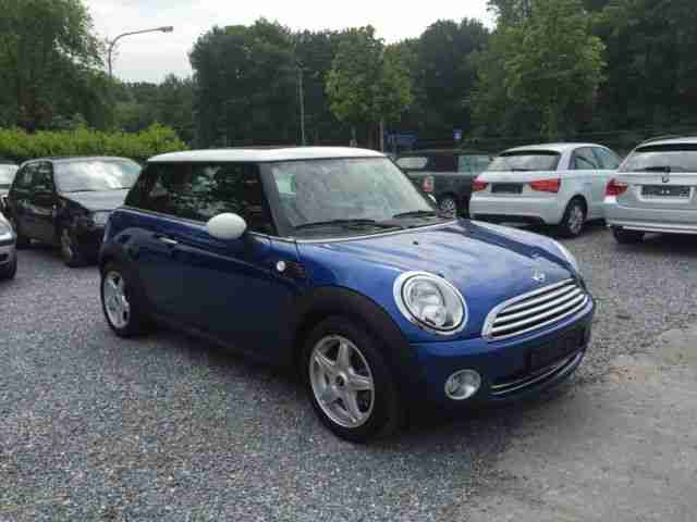 MINI Mini Cooper, 2.Hand, Scheckheftgepflegt