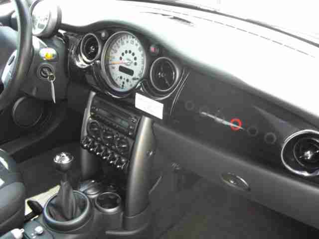 MINI Mini Cooper "7 Seven" Sondermodell