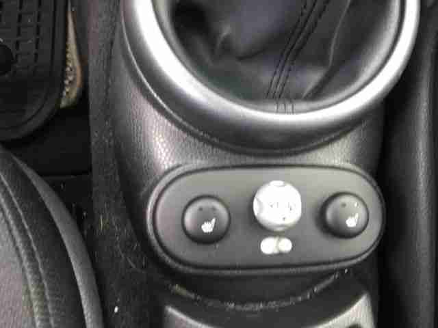 MINI Mini Cooper ALU 8 Fach HU Neu SHZ Panoramadach