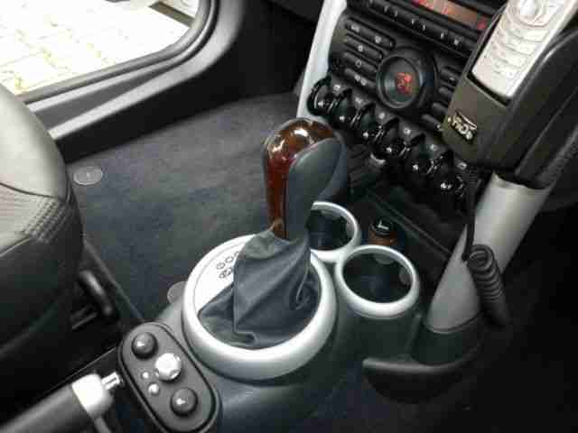 MINI Mini Cooper Aut 57000km.Leder,Navi Prof,Xenon,l