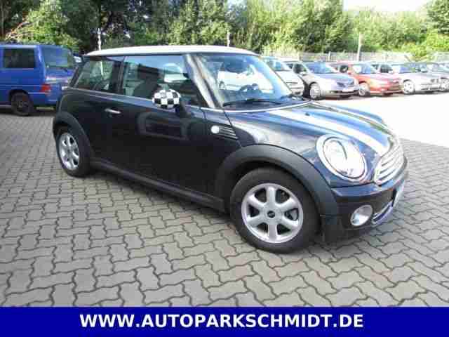 MINI Mini Cooper Aut. KLIMA°PANORAMA°SHZG°ALU°TLEDER!