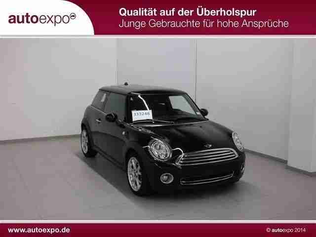 MINI Mini Cooper Aut., Navi,Leder,Chili,SHZ