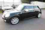 Cooper Aut. XENON 1HAND 17ZOLL ALUFELGEN