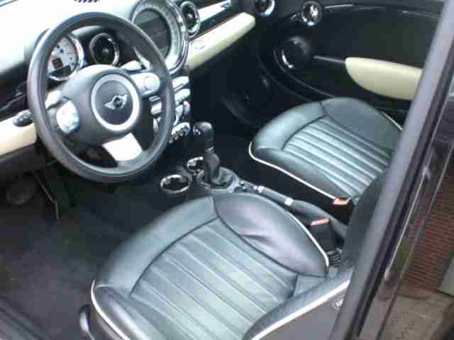 MINI Mini Cooper Aut.+Xenon+Pano+NAVI+Leder