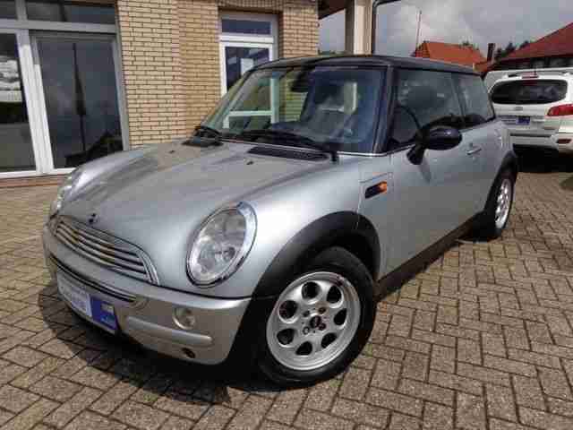 Cooper Automatik Leder Klima erst 83000 km