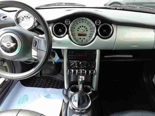 MINI Mini Cooper *Automatik*Leder*Klima*erst 83000 km