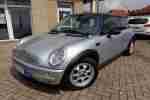 Cooper Automatik Leder Klima erst 83000 km