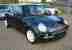 MINI Mini Cooper Automatik Leder el. Glasdach Klima