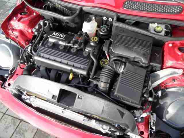MINI Mini Cooper + Automatik + Xenon + Finanz 116€ pM