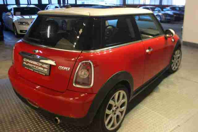 MINI Mini Cooper**CABRIO-FEELING**