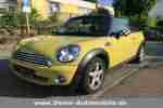 Cooper Cabrio 1.Hand Top Zustand