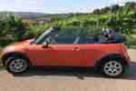 Cooper Cabrio
