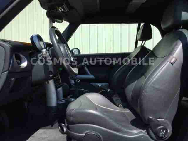 MINI Mini Cooper Cabrio 2HAND+LEDER+KLIMA+PDC+SHZ+ALU