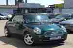 Cooper Cabrio 2HAND LEDER KLIMA PDC SHZ ALU