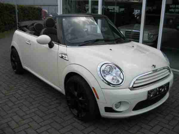 MINI Mini Cooper Cabrio