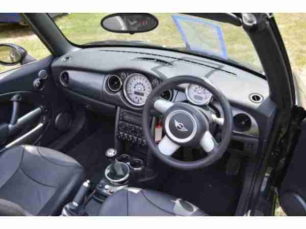 MINI Mini Cooper Cabrio