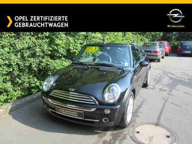 MINI Mini Cooper Cabrio