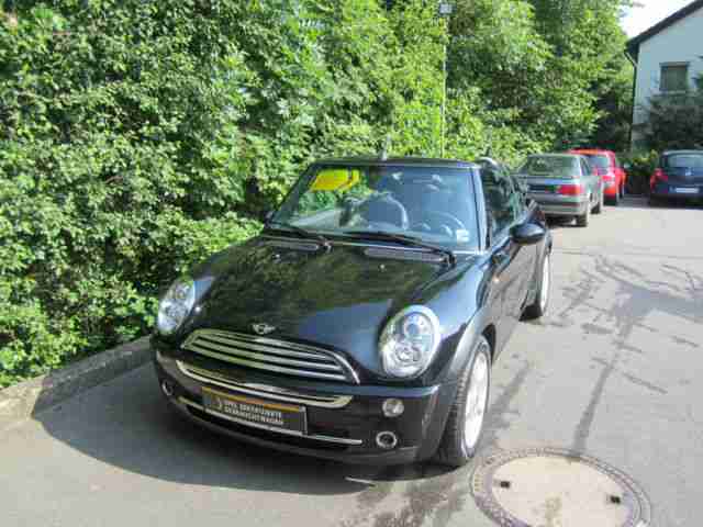 MINI Mini Cooper Cabrio