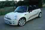 Cooper Cabrio Alu 17 , PDC, Klimaanlage,