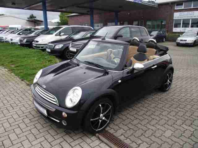 Cooper Cabrio Aut.