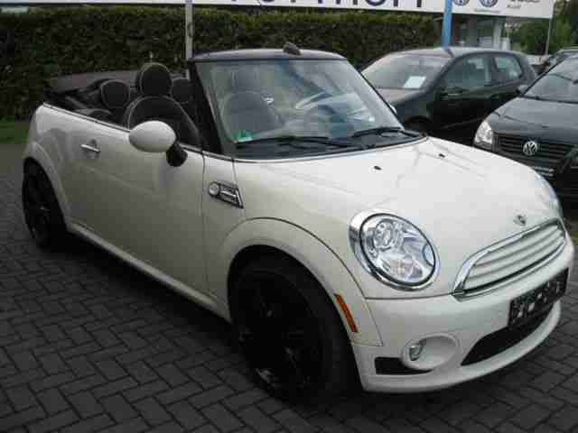 MINI Mini Cooper Cabrio Aut.