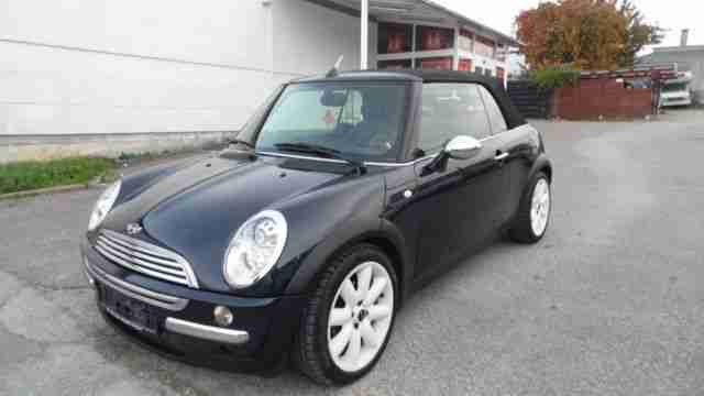 Cooper Cabrio Aut.