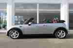 Cooper Cabrio Aut. Klima, el. Verdeck, Alu;