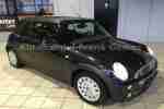 Cooper Cabrio Aut. Leder Navi Sitzh. PDC CD