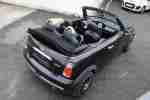 Cooper Cabrio Chili Voll Leder Xenon Navi