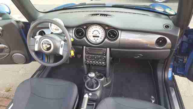 MINI Mini Cooper Cabrio_Inkl.neu Tüv und Au