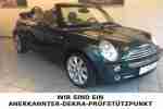 Cooper Cabrio &LEDER&XENON&87000 KM