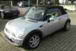 Cooper Cabrio Leder SHZ Xenon