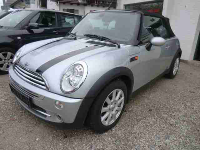 MINI Mini Cooper Cabrio Mtl.119.-ohne Anzahlung