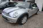 Cooper Cabrio Mtl.119. ohne Anzahlung