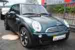 Cooper Cabrio Sidewalk Leder Navi