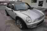 Cooper Cabrio Tempomat Klima PDC