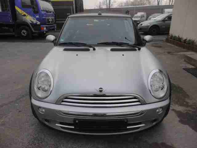MINI Mini Cooper Cabrio *Tempomat Klima PDC*