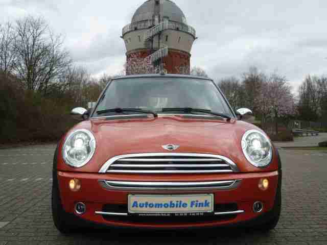 MINI Mini Cooper Cabrio***XENON-KLIMA-LEDER-48.tkm***