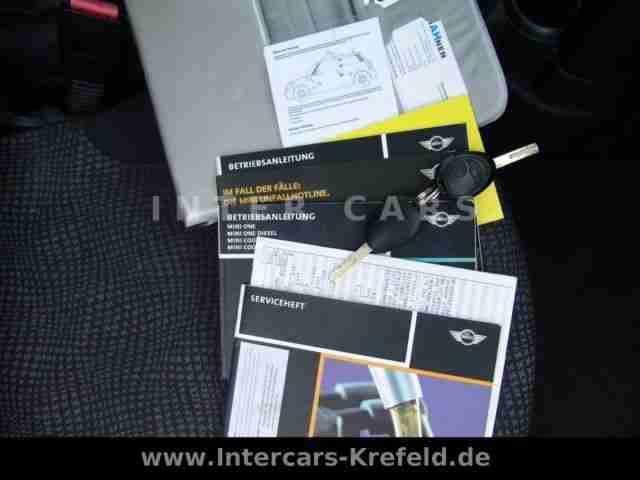 MINI Mini Cooper Challenge 97Tkm Tüv Neu