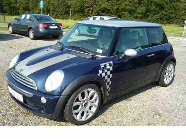 MINI Mini Cooper Checkmate (AUTOGAS)