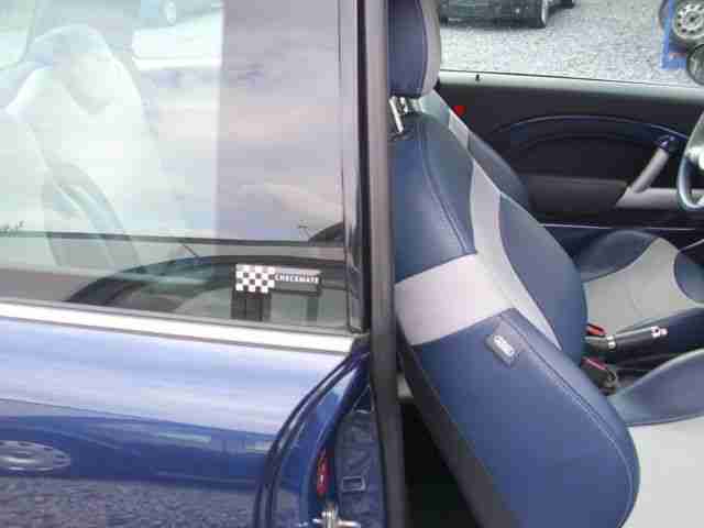 MINI Mini Cooper Checkmate*Klima*96TKM**