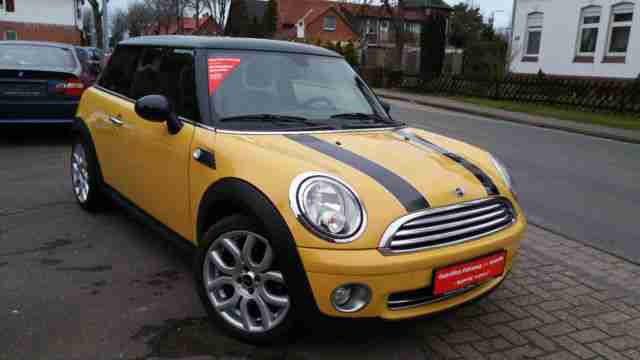 MINI Mini Cooper Chili Glasdach 6.Gang