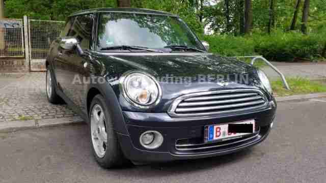 MINI Mini Cooper Chilli Paket KLIMA LEDER