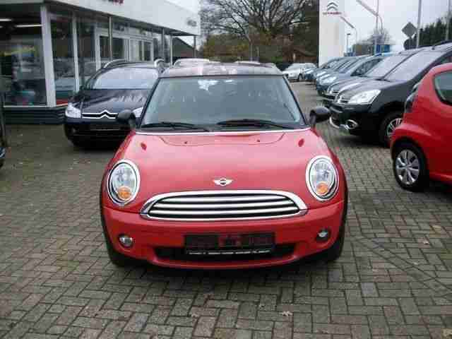 MINI Mini Cooper Clubman Im Kundenauftrag