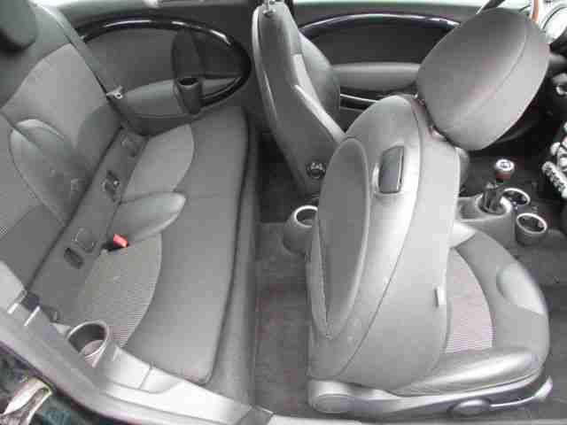 MINI Mini Cooper Clubman °LEDER°SITZHEIZUNG°TEMPOMAT°