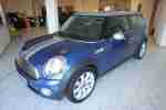 Cooper Clubman PEPPER Klima 17Zoll 1.Hand